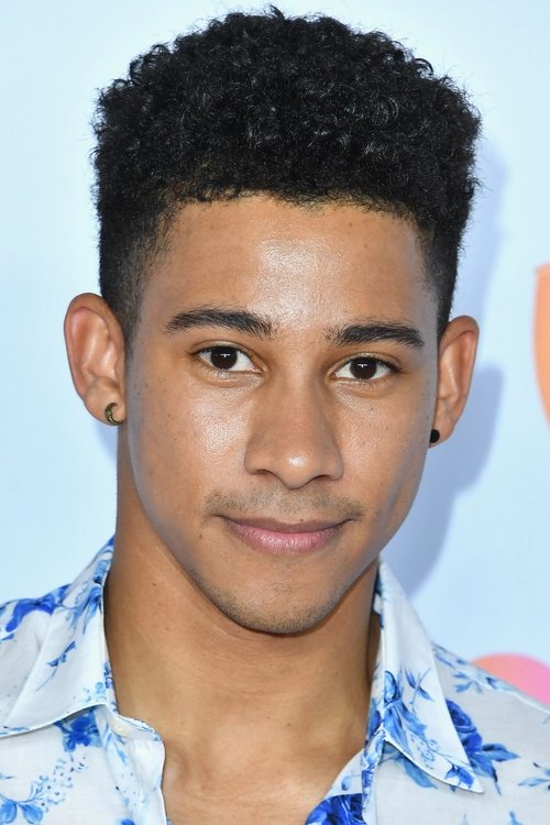 Podobny aktor do Stephen Curry: Keiynan Lonsdale