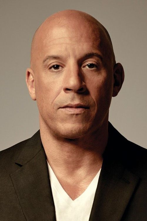Podobny aktor do Saumya Saraswat: Vin Diesel