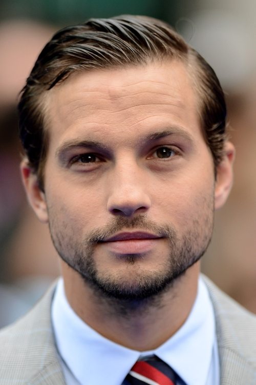 Podobny aktor do Selin Türkmen: Logan Marshall-Green