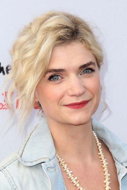 Podobny aktor do Saumya Saraswat: Megan Ferguson