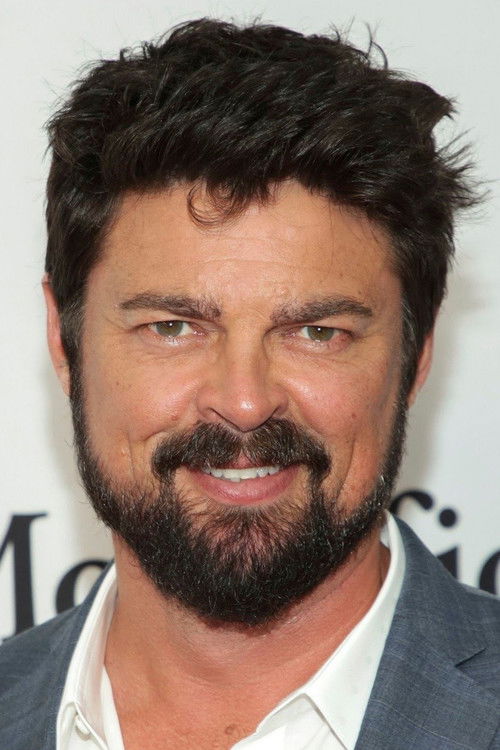 Podobny aktor do Benjamin Levy Aguilar: Karl Urban