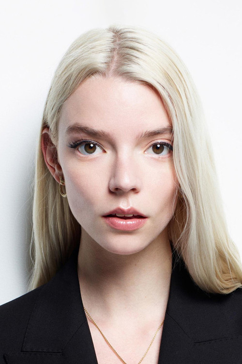 Podobny aktor do David Spade: Anya Taylor-Joy