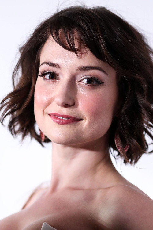 Podobny aktor do Lucy Thackeray: Milana Vayntrub