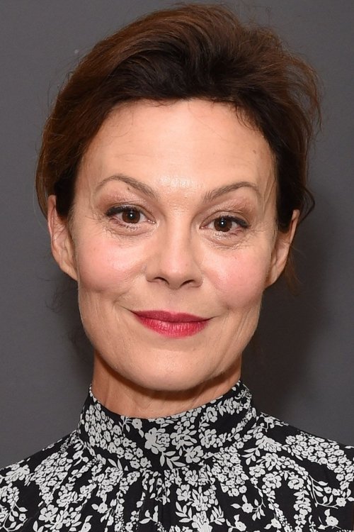 Podobny aktor do Selin Türkmen: Helen McCrory