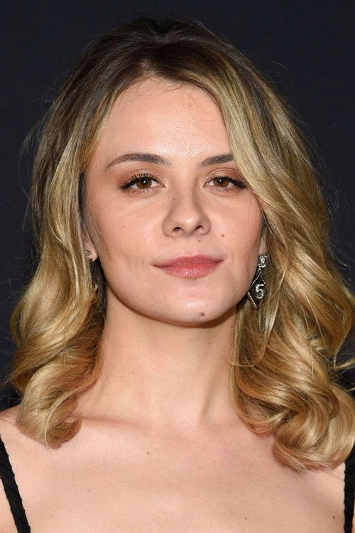 Podobny aktor do Neslihan Yeldan: Dasha Nekrasova