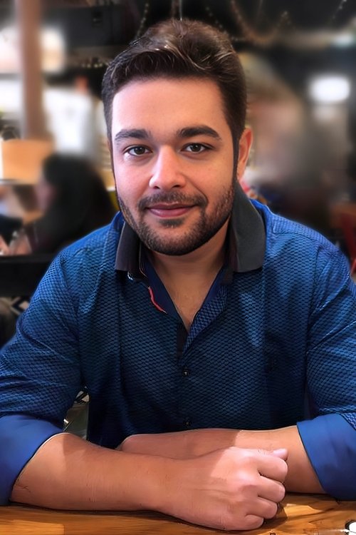 Ajay Nagrath jako Sub-Inspector Pankaj w obsadzie सीआईडी