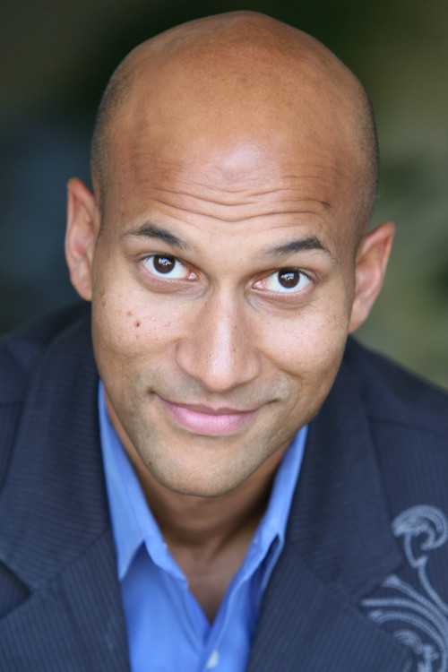Podobny aktor do Feyza Civelek: Keegan-Michael Key