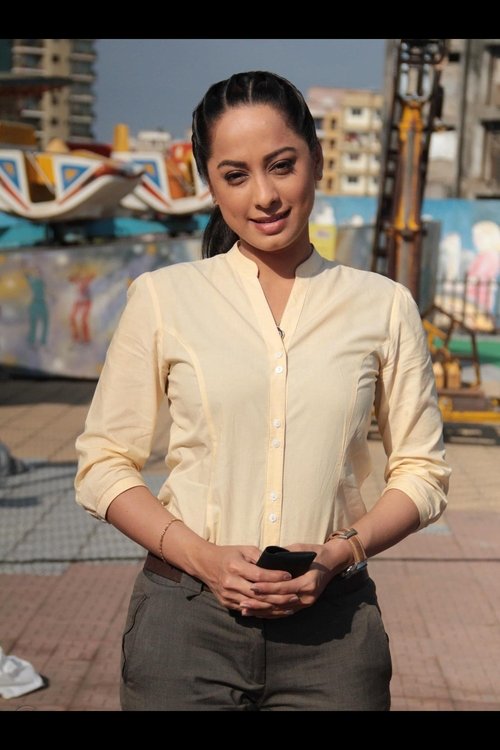 Ansha Sayed jako Inspector Purvi w obsadzie सीआईडी