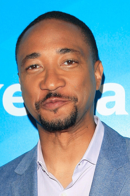 Podobny aktor do Logan Marshall-Green: Damon Gupton