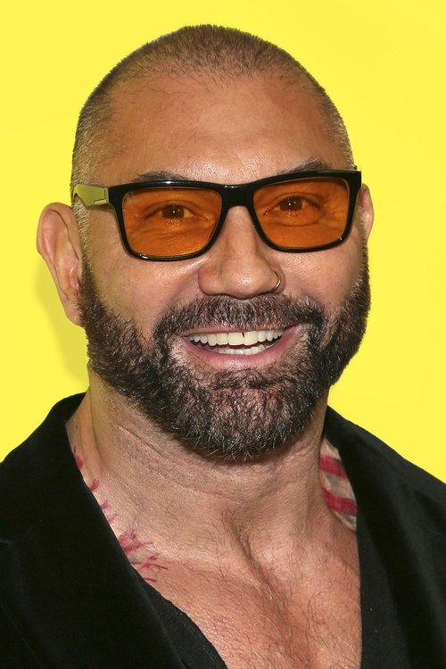 Podobny aktor do Neslihan Yeldan: Dave Bautista