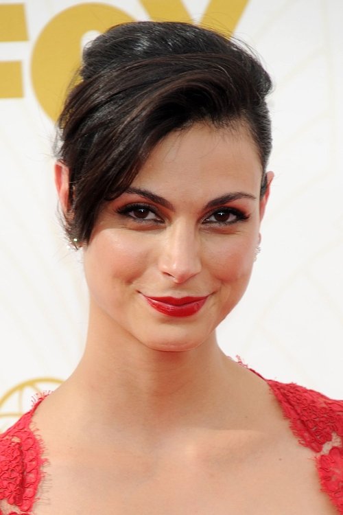 Podobny aktor do Ajay Nagrath: Morena Baccarin