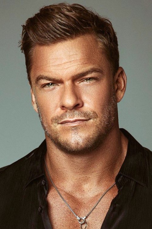 Podobny aktor do Vaughan Murrae: Alan Ritchson