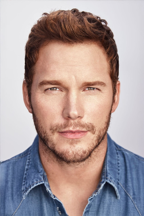 Podobny aktor do Sidsel Siem Koch: Chris Pratt
