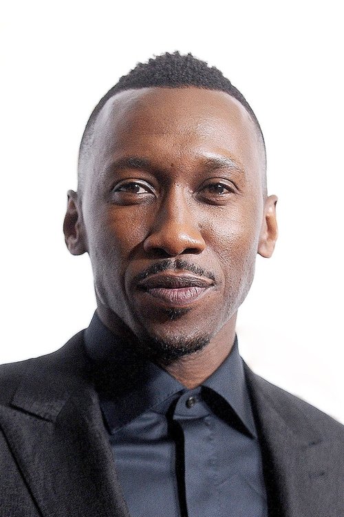 Podobny aktor do Hrishikesh Pandey: Mahershala Ali