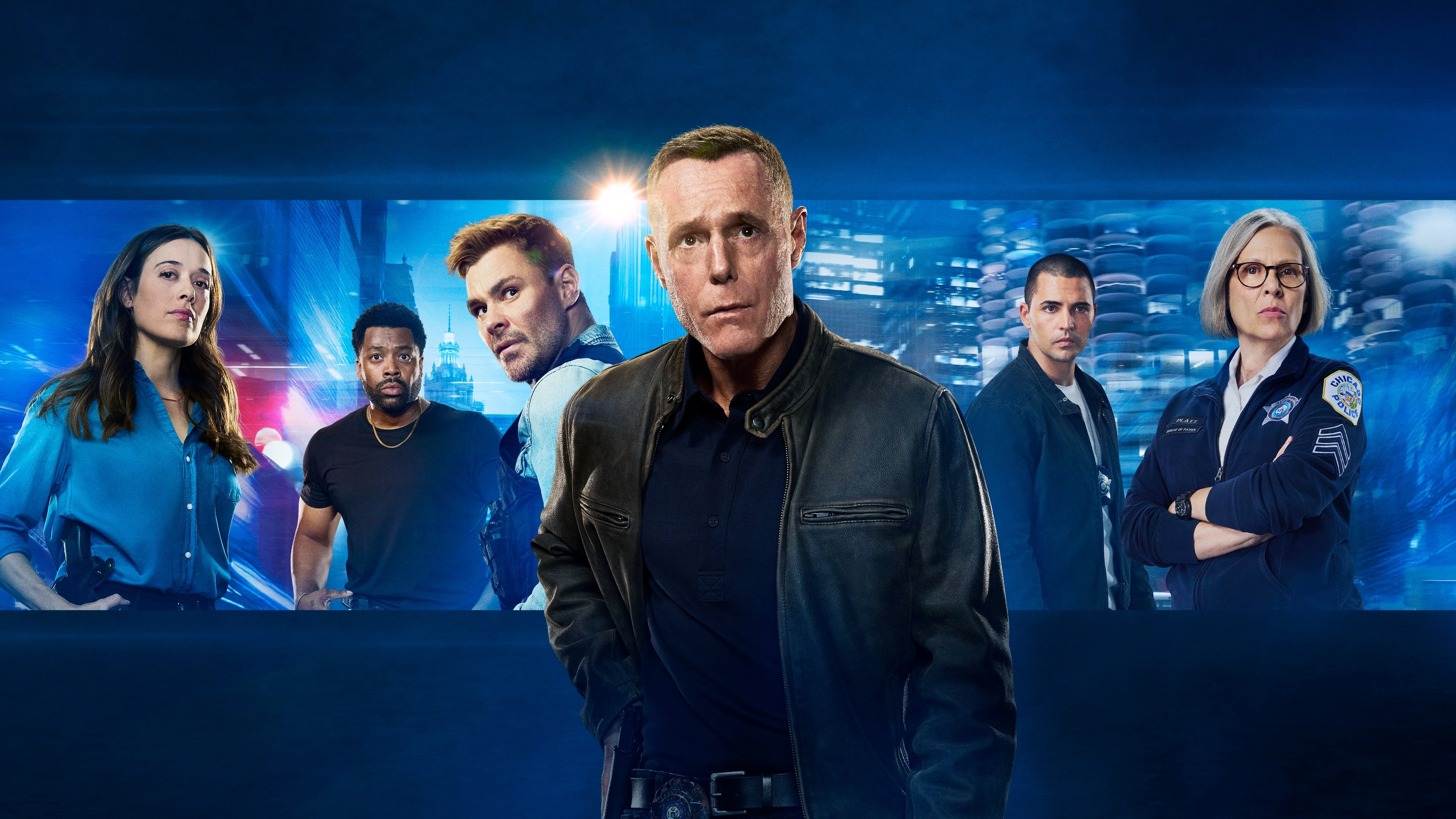 Chicago P.D. - baner serialu online