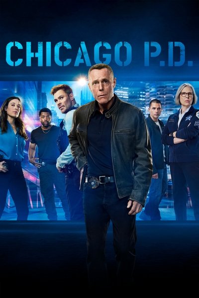 Chicago P.D. - plakat serialu online